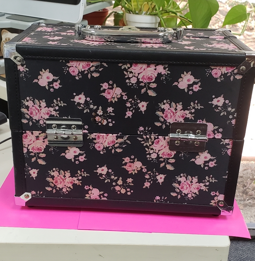 💄MakeUp Carry Case💄